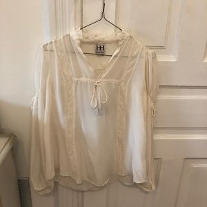 Haute Hippie blouse